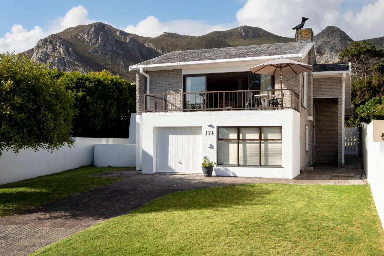 Wegbreek Villa Hermanus Exterior photo