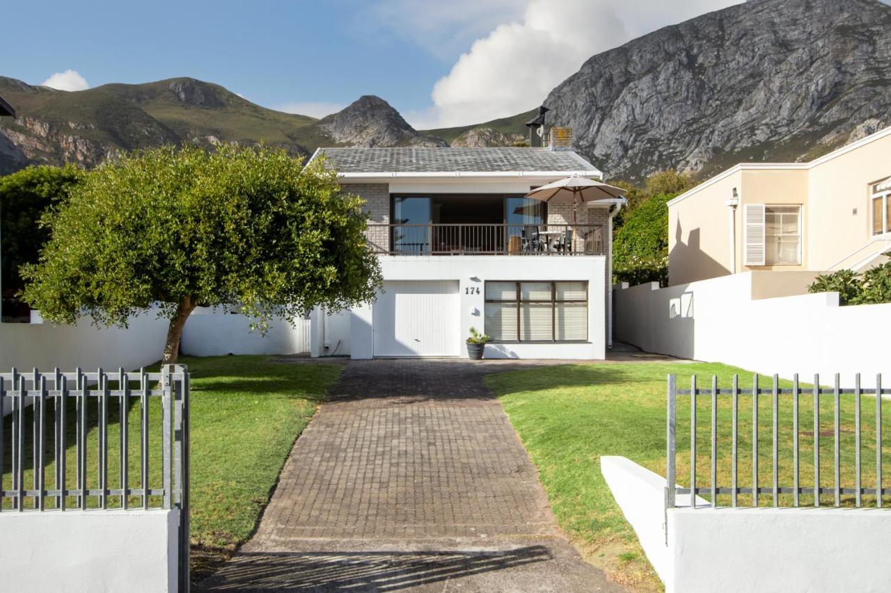 Wegbreek Villa Hermanus Exterior photo